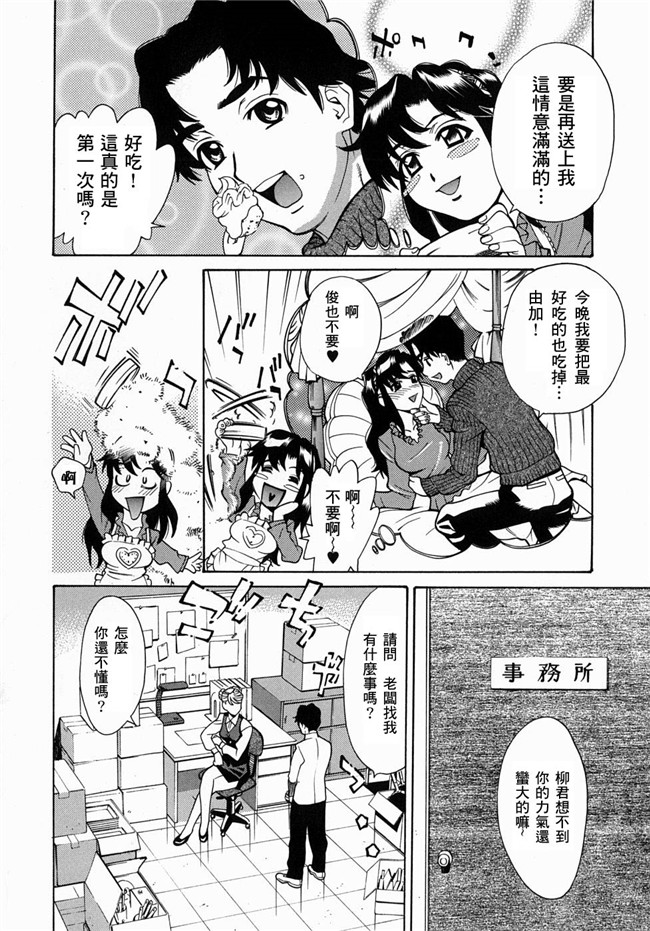 (姦淫女肉體)肉番漫画之肉控本子[牧部かたる] 姦りたいカラダ