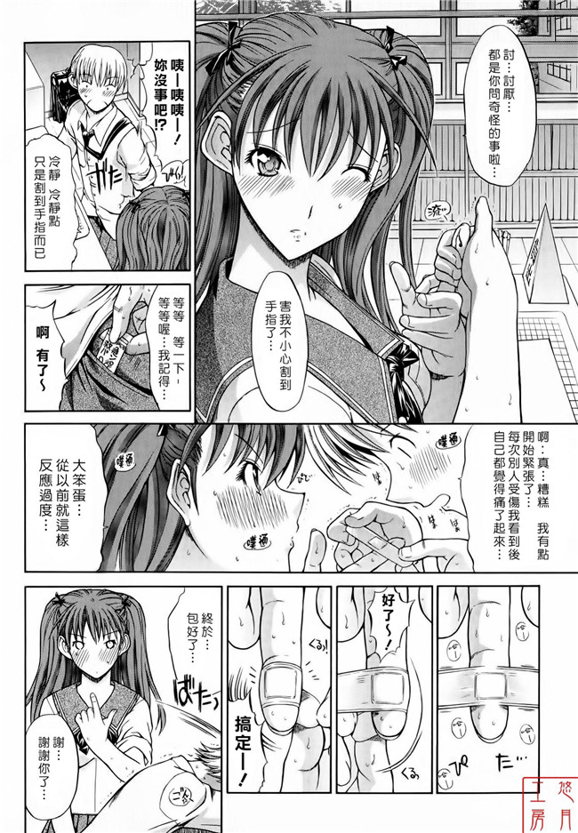 舰娘本子之里番漫画[鬼ノ仁] 絶対領域