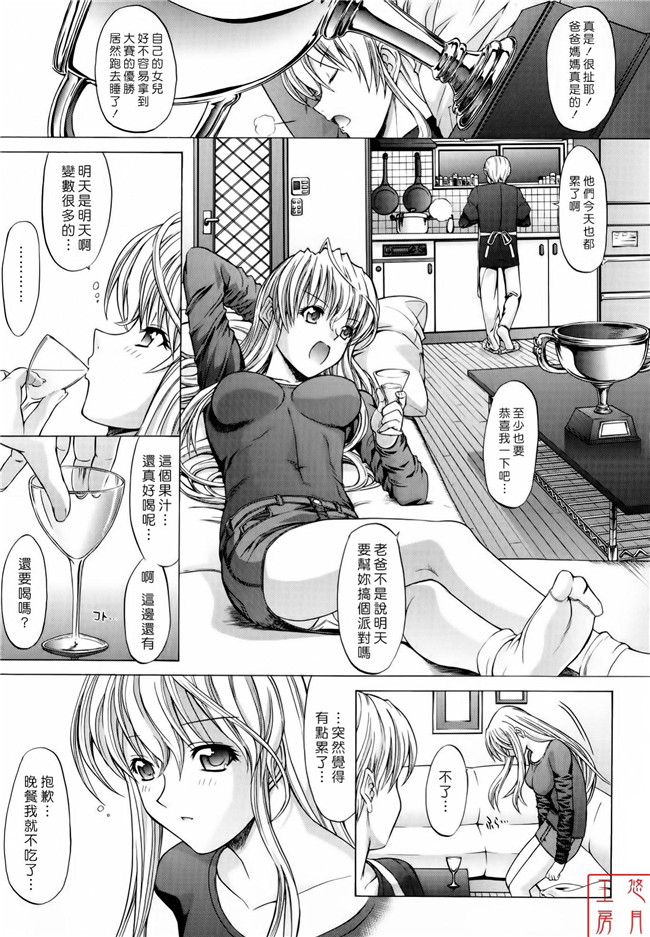 舰娘本子之里番漫画[鬼ノ仁] 絶対領域