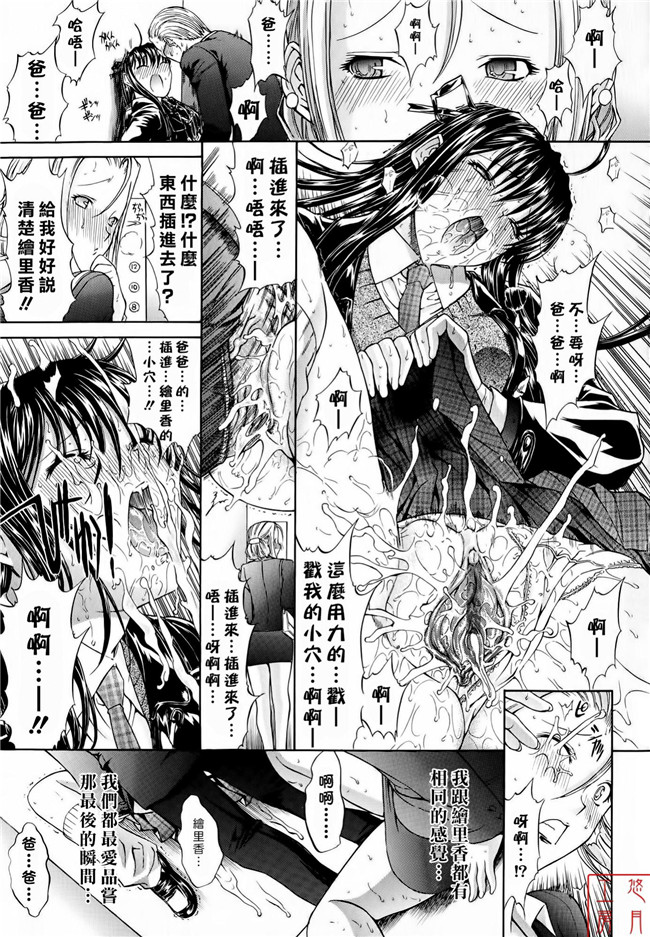 舰娘本子之里番漫画[鬼ノ仁] 絶対領域