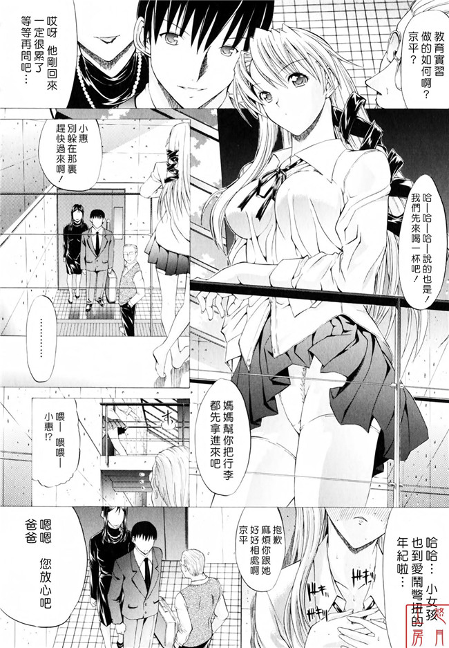 舰娘本子之里番漫画[鬼ノ仁] 絶対領域