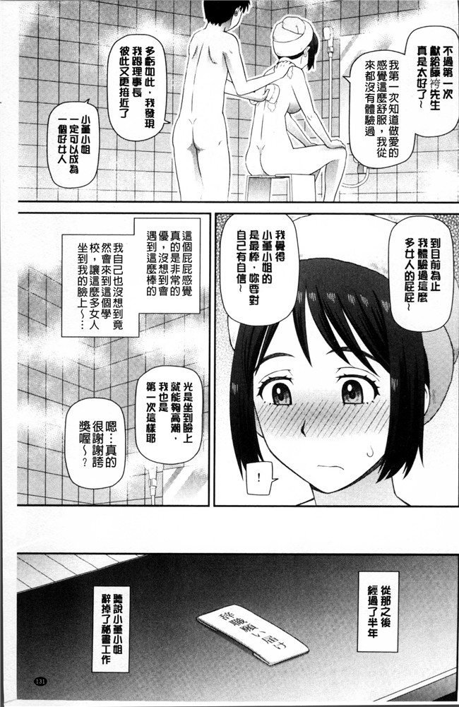 里番之工口邪恶漫画肉控本子[樺島あきら] 職業顔騎