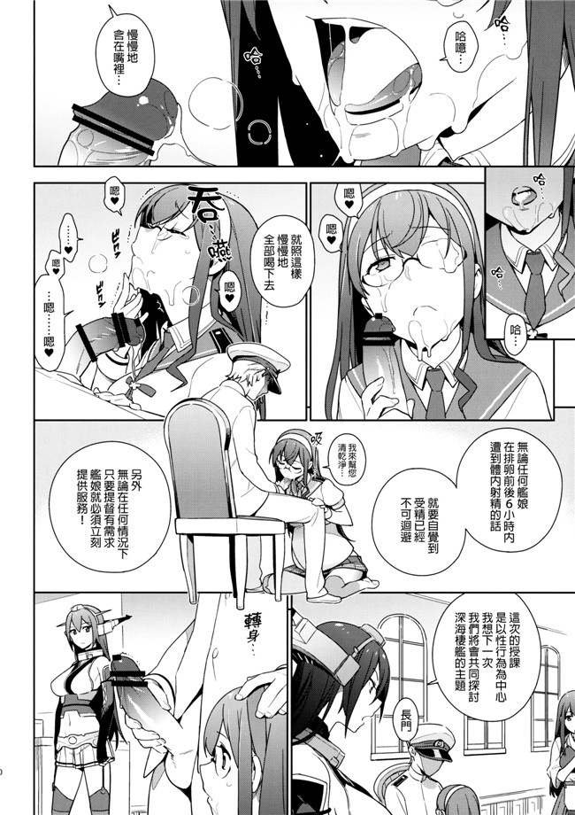 艦隊これくしょん -艦これ里番漫画之[final個人漢化]h本子[洪荒世界(ゆきみ)]鸡蛋