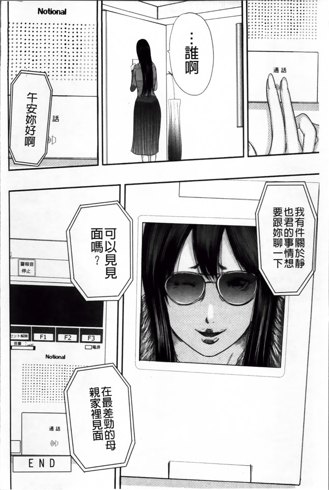 工口邪恶少女漫画之[御手洗佑樹]いかにして母は女を解放したか (2)中文新片