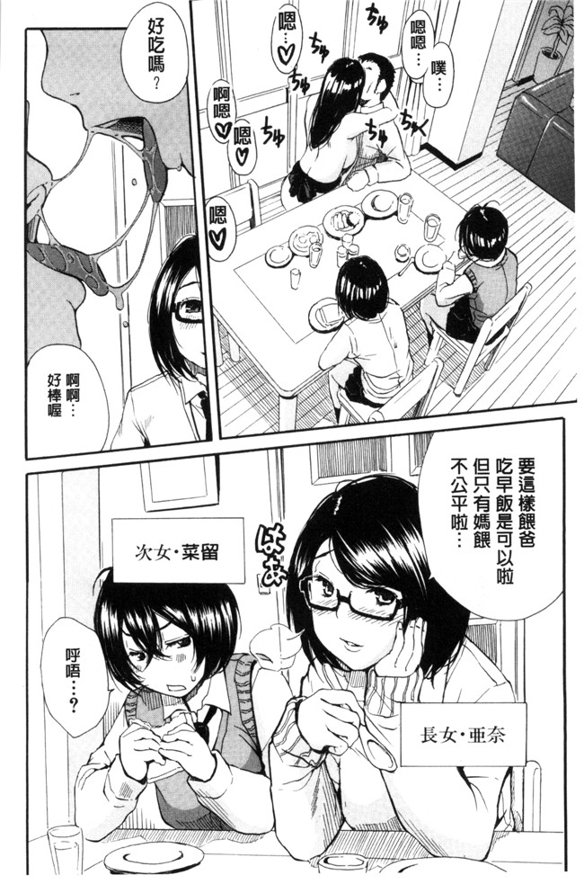 [新视界]口工漫画之[千要よゆち] 制服の奥の気持ちいいトコlol本子