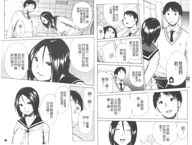 里番库少女漫画之触手本子[千要よゆち] 頭の中はいつも卑猥妄想中