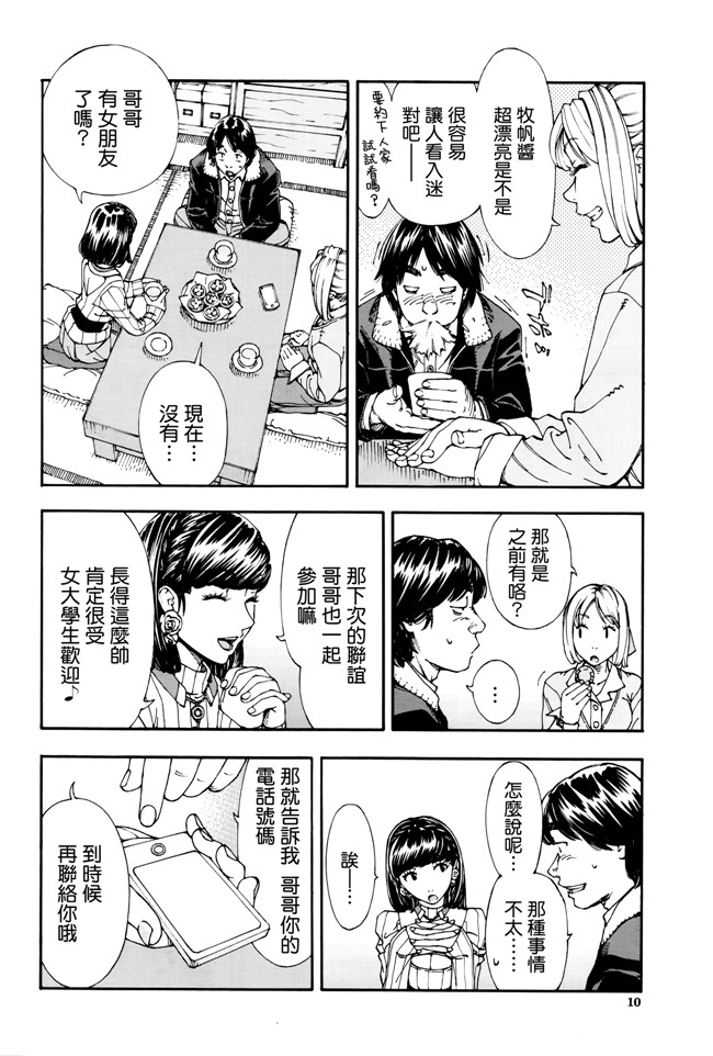 里番库(COMIC 夢幻転生)日本少女邪恶漫画之不打码舰娘本子[世徒ゆうき] ラズベリー