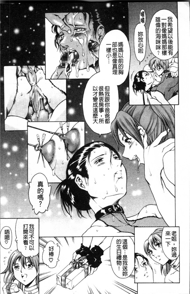 [4K掃圖組]里番库口工漫画之[まぐろ帝國] しりちち