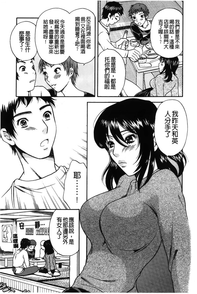 戀愛的美胴體本子库漫画之[さくら恵理] 恋するカラダ お姉さんの蜜味