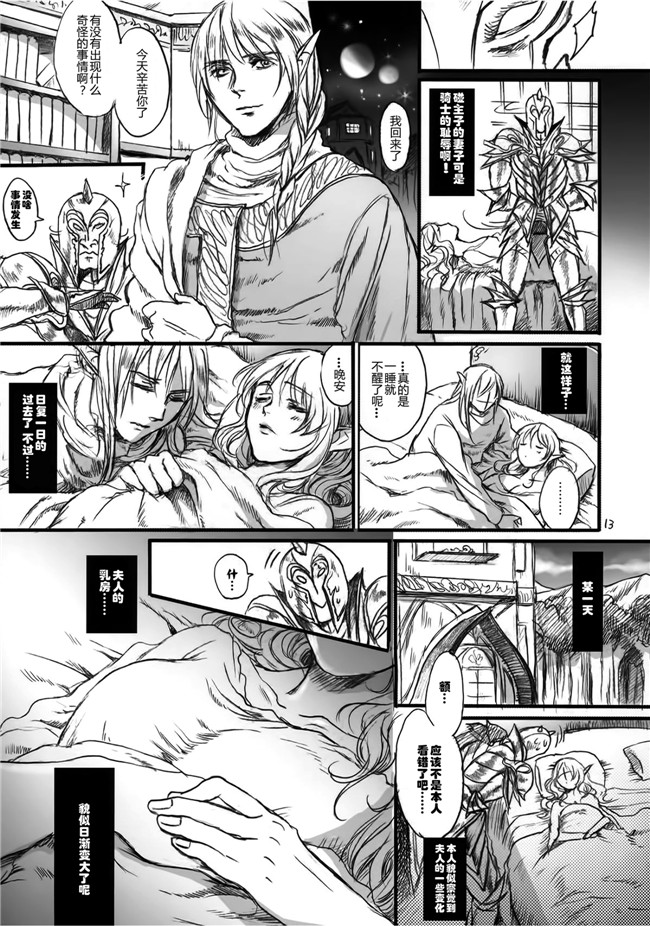 佳奈助汉化组里番漫画无遮盖本子之(COMIC1☆9)[Flieger (貂)] 貴宅警備員