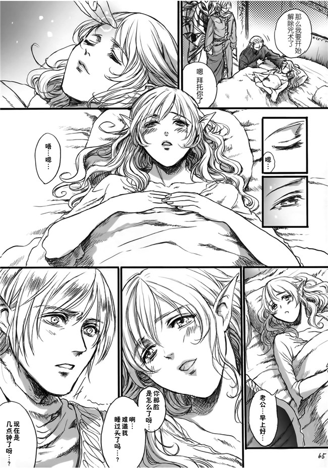 佳奈助汉化组里番漫画无遮盖本子之(COMIC1☆9)[Flieger (貂)] 貴宅警備員