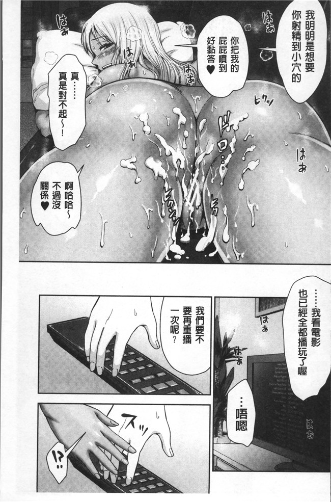 里番库邪恶漫画之[内藤春人]黒ギャル先輩ラブはめ日記