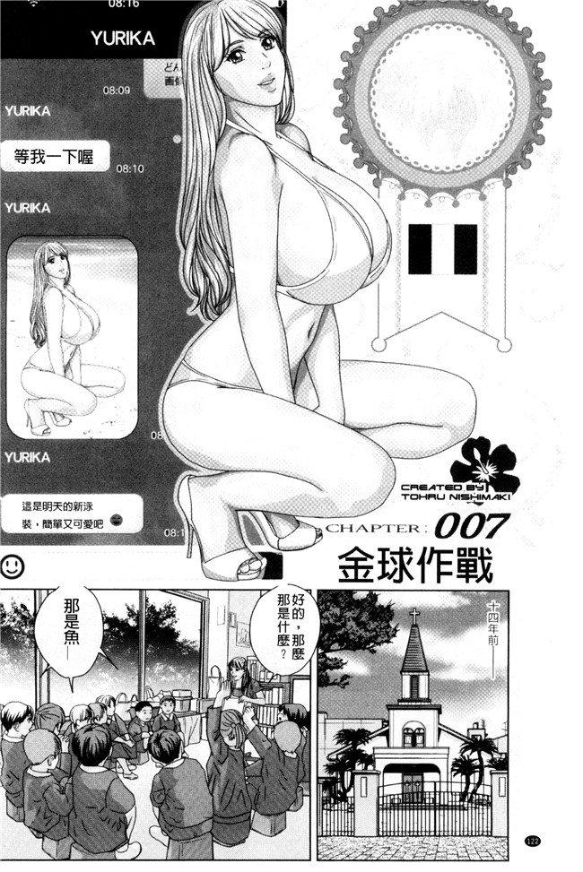 里番库重口味无遮盖漫画之[にしまきとおる] TEEN XXX