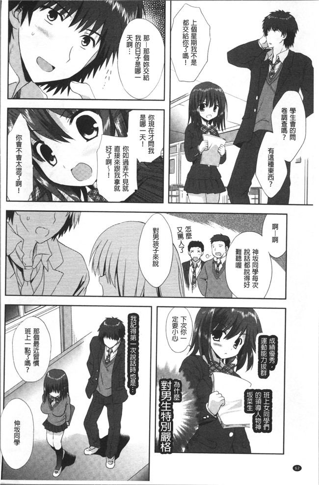 里番[アンソロジー]日本少女漫画之痴漢マニア肉控本子