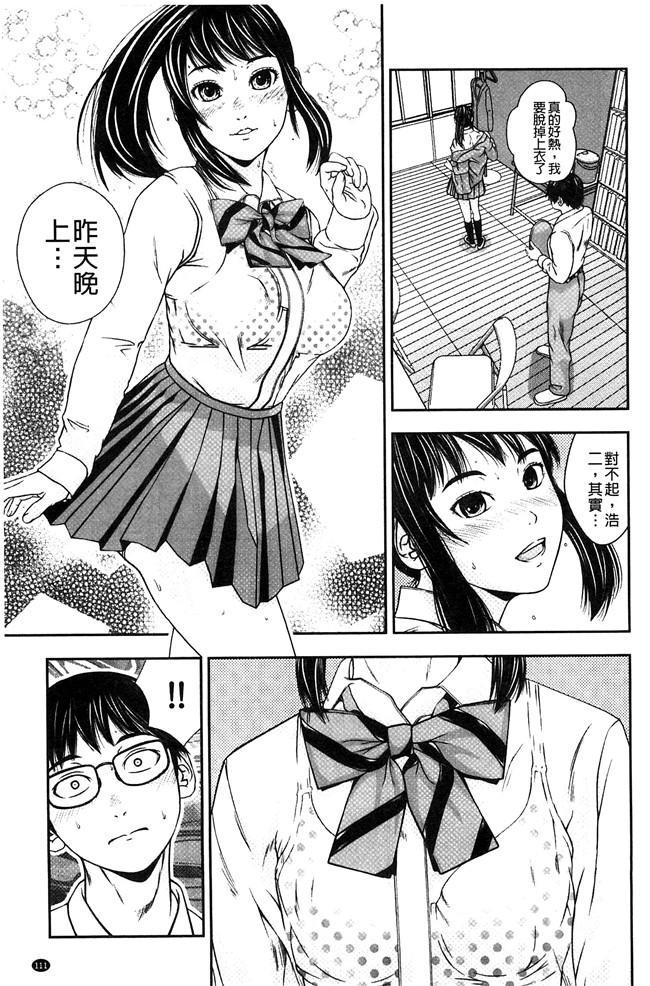 妖气漫画[中嶋四号]无遮盖本子之恋印ラブミルク