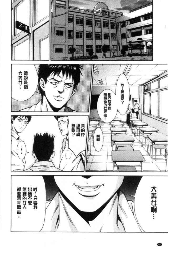 里番邪恶漫画全集之[終焉]青の欲望