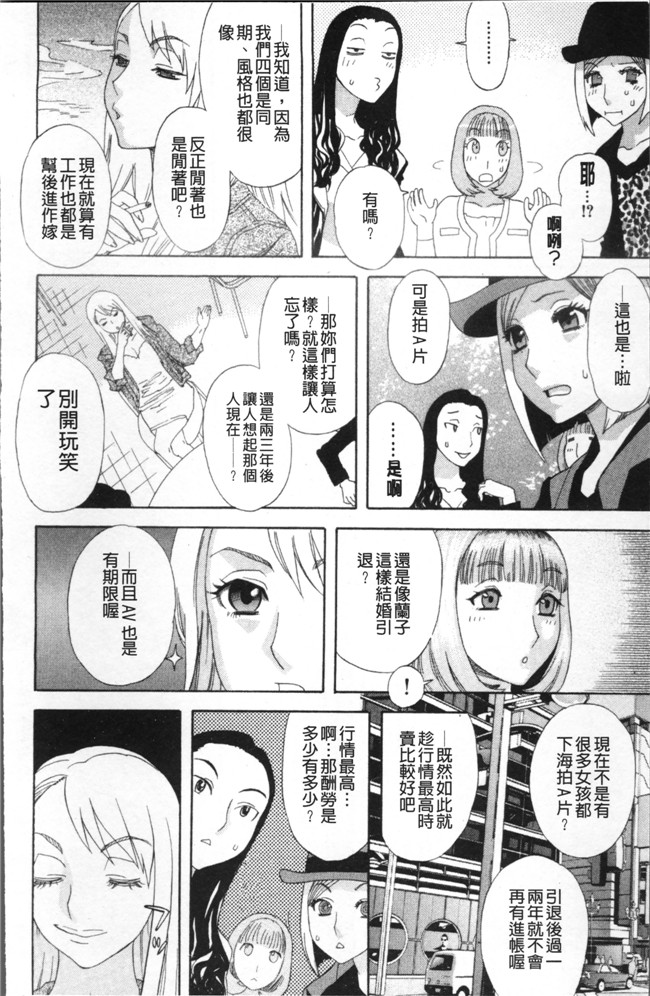 里番邪恶漫画全集之[天竺浪人]果蜜痴態