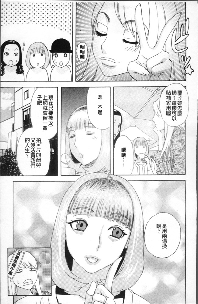 里番邪恶漫画全集之[天竺浪人]果蜜痴態