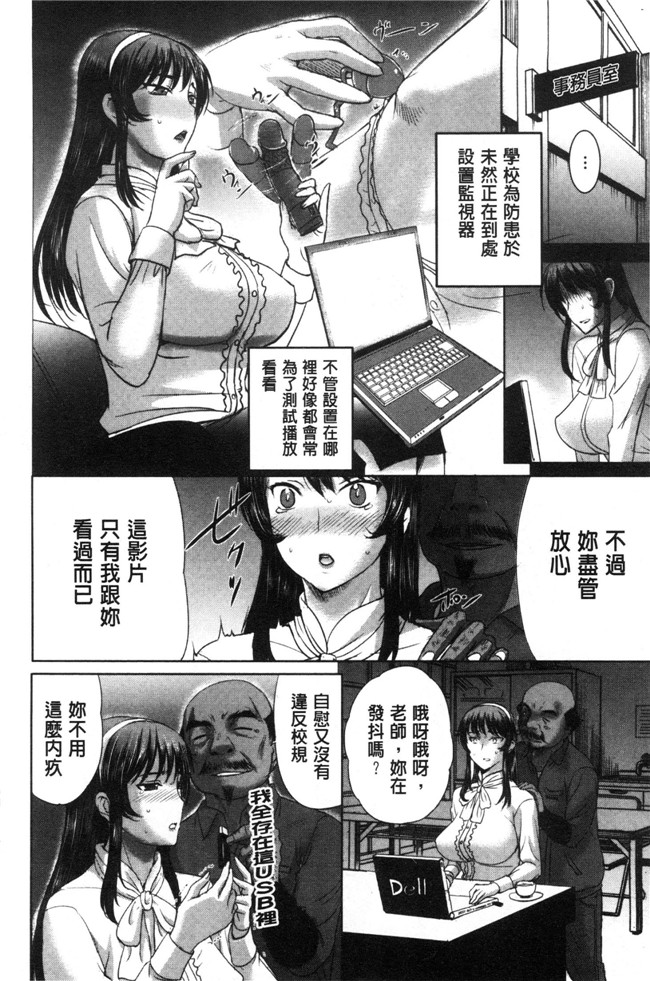 草津てるにょ漫画本子大全之メスパコ日記