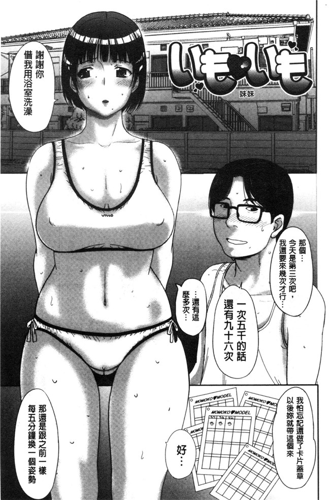 草津てるにょ漫画本子大全之メスパコ日記