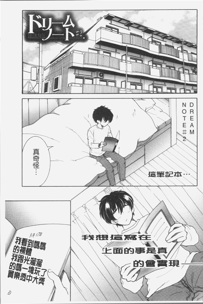 安原司漫画无遮盖本子之ボクの夢はママとえっちすることです