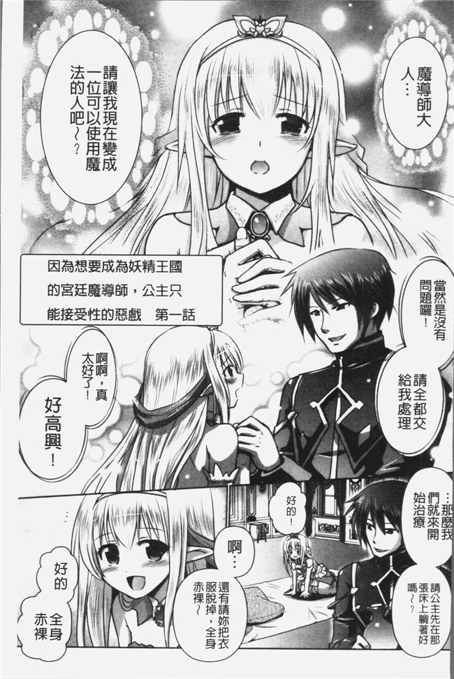 磯貝武連, 時丸佳久无遮盖漫画之エルフの国の宮廷魔導師になれたので姫様に性的な悪戯をしてみた