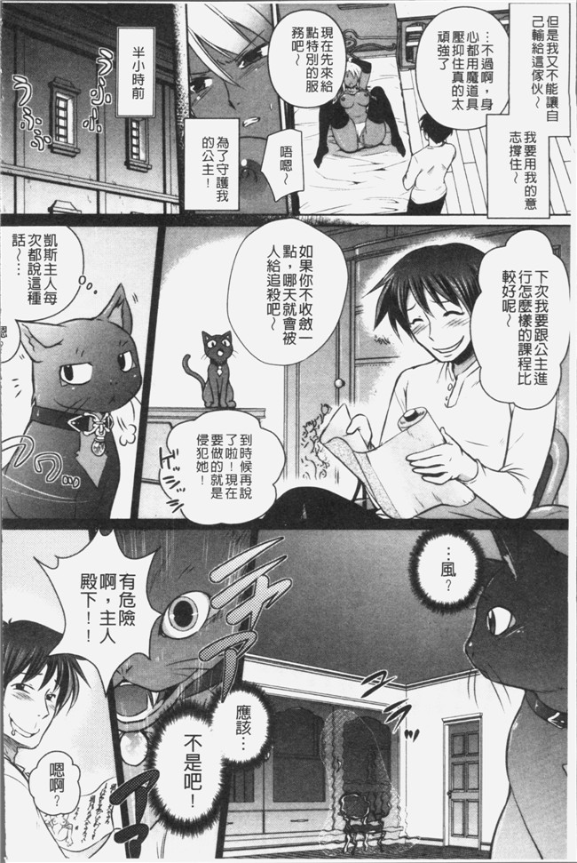 磯貝武連, 時丸佳久无遮盖漫画之エルフの国の宮廷魔導師になれたので姫様に性的な悪戯をしてみた