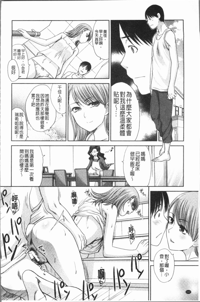 肉番少女漫画之[板場広し] 姉と暮らすlol本子