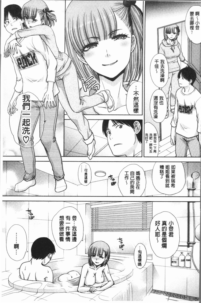 肉番少女漫画之[板場広し] 姉と暮らすlol本子