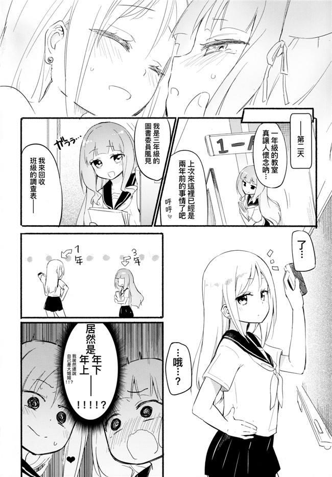 里番库AV漫画之[ほむら屋フレアテスSC (焔すはる、牛乳リンタ)]タチまっしくら2 ～ネコ♀カフェ百合合同II无遮盖本子