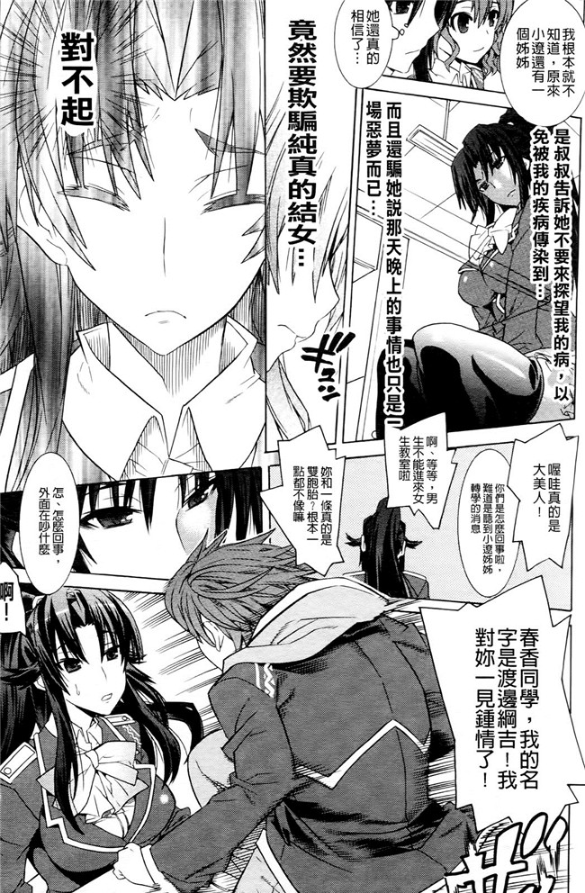 [天道まさえ]口工漫画之目覚めると従姉妹を護る美少女剣士になっていたlol本子