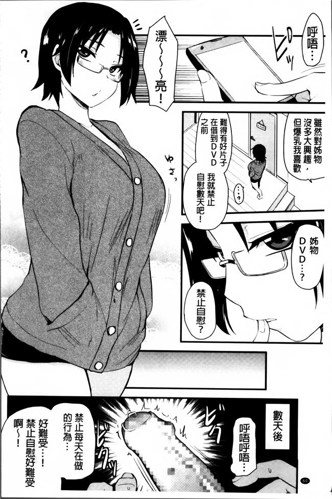 里番库[聖☆司]无遮盖里番漫画之ほとんどの姉はHがしたい工口本子