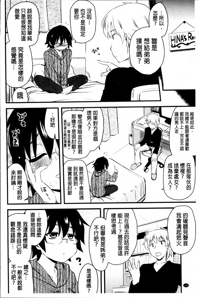 里番库[聖☆司]无遮盖里番漫画之ほとんどの姉はHがしたい工口本子