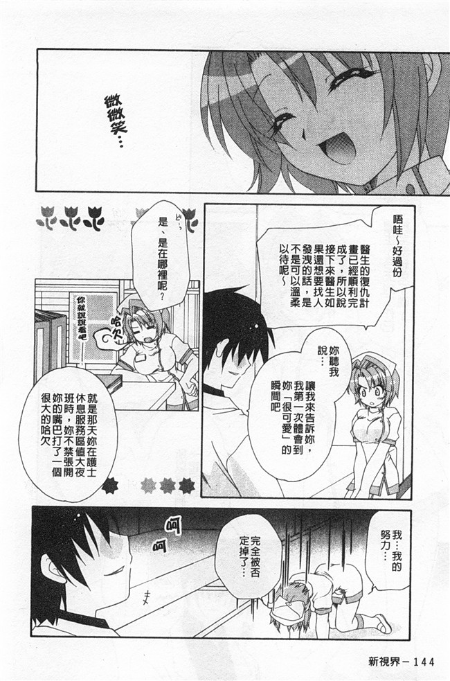 里番库(成年コミック)无遮盖肉番漫画之[アンソロジー] 連鎖病棟