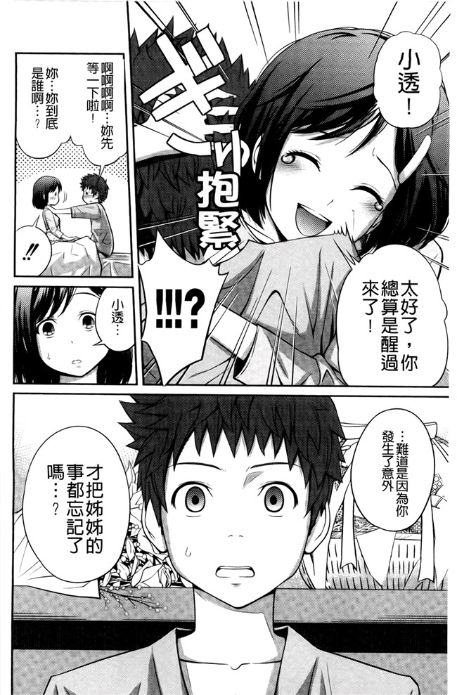 口工漫画合集本子之[椿十四郎] シスター シスター