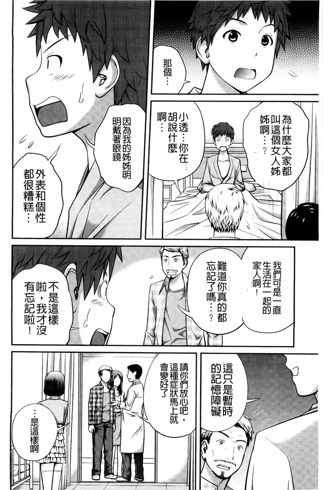 口工漫画合集本子之[椿十四郎] シスター シスター