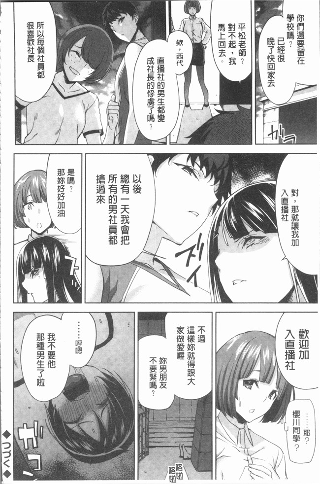 [上向だい]漫画4K掃圖組无遮盖里番本子之ハメ撮りガールズ