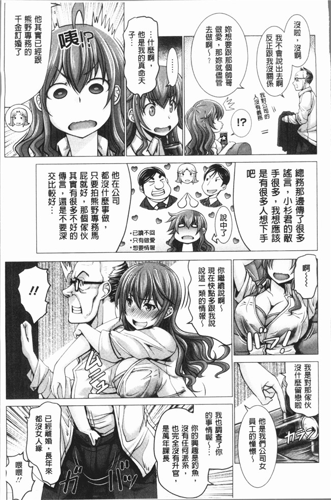 本子库[大林森]日本漫画之チ×ポに勝てない女たちlol本子