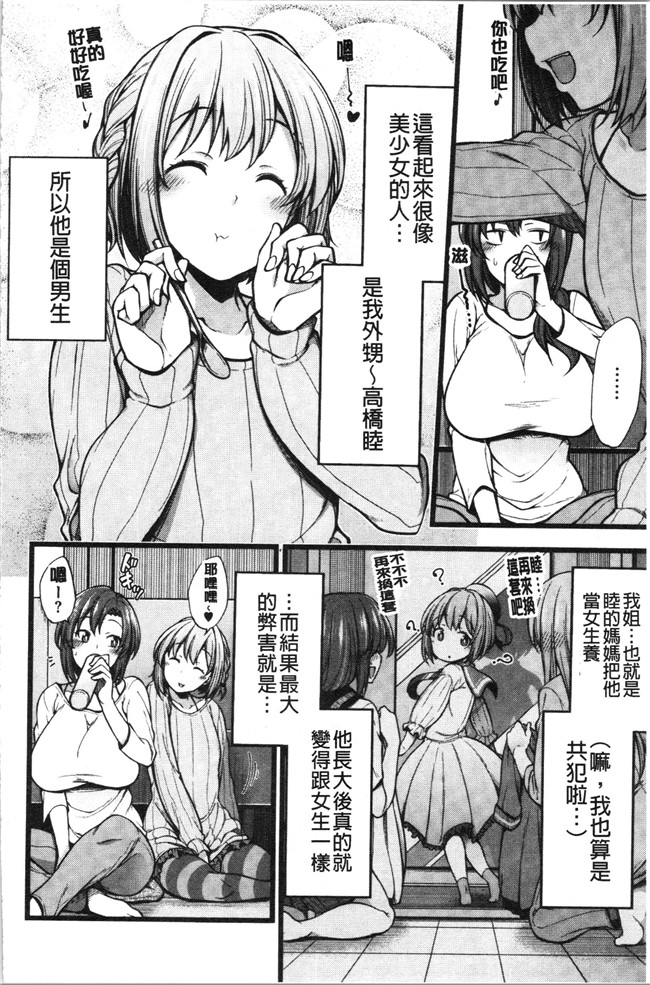 同人誌[しろくま]工口本子之ぱい はーど