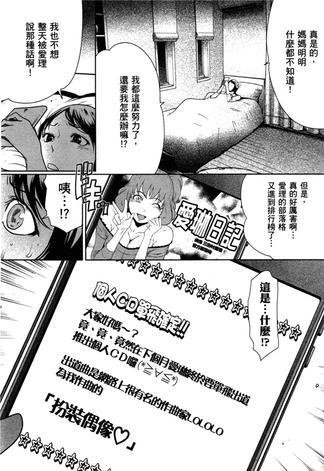 本子库绅士漫画之[LONDA]女子內幕～偶像志願女子的情況