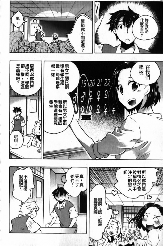 女优福利漫画本子之[小暮マリコ] 俺専彼女