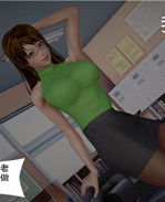 无修改[3D]全彩色本