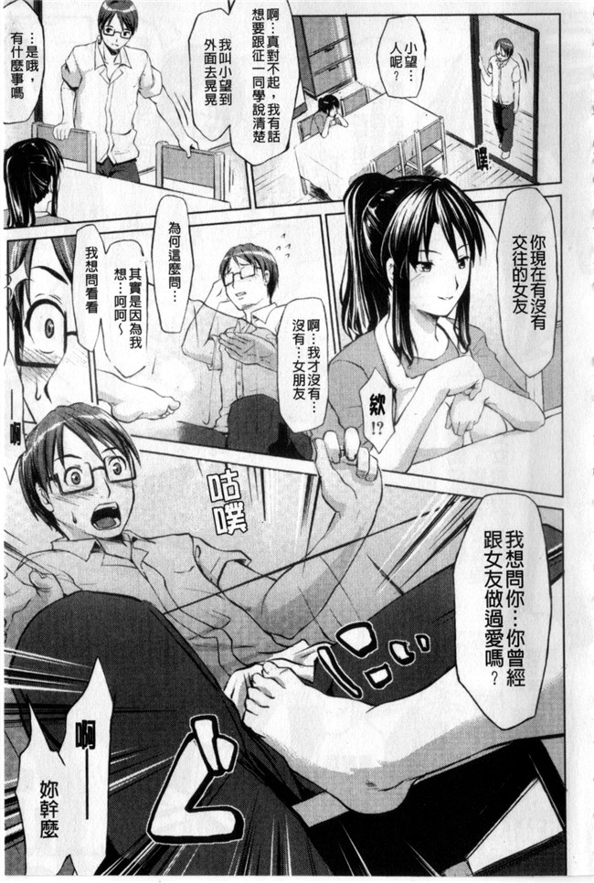 日本[七鍵智志]漫画本子之生はめチューどく