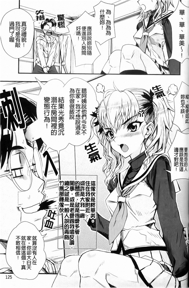 [中国翻訳]本子库口工漫画大全之[夏庵]デレのちトラレ