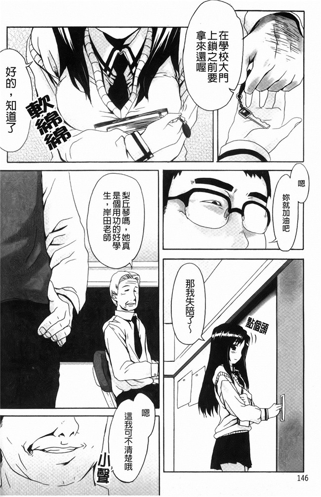 [中国翻訳]本子库口工漫画大全之[夏庵]デレのちトラレ