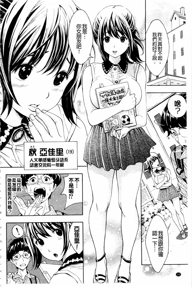 本子库[有人成徒]漫画h本子之ヌキJKとコキJK