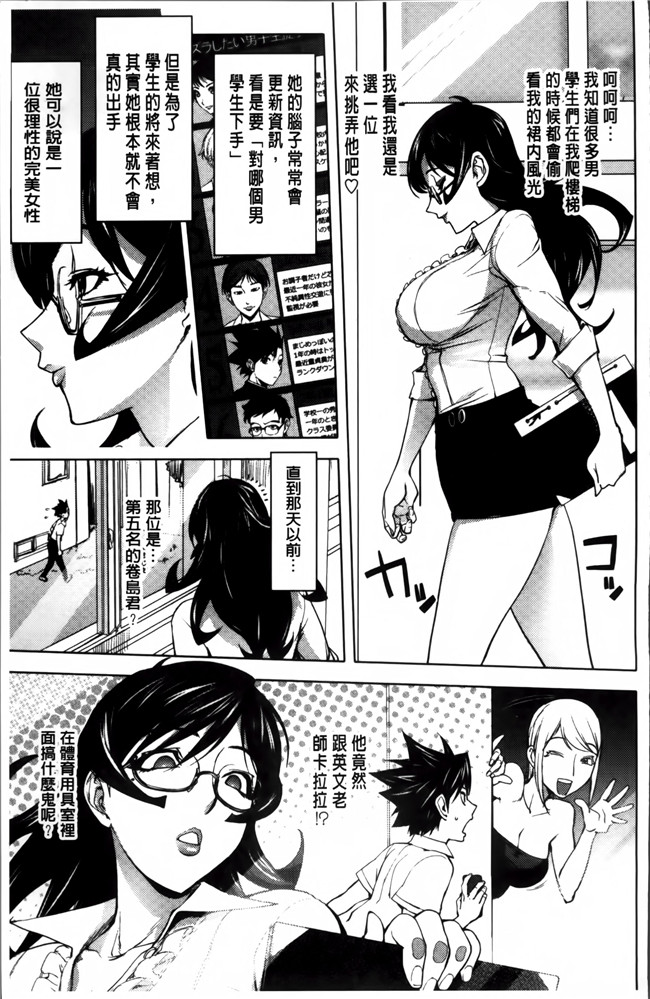 蒟吉人漫画大全之よりどりビッチ舰娘本子