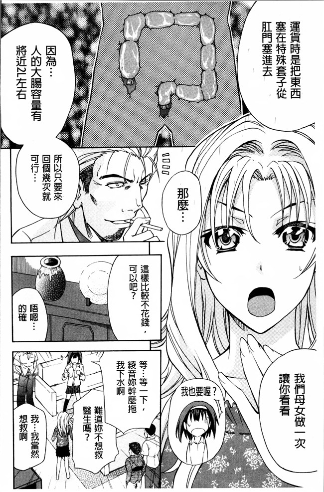 里番漫画大全之[菊一もんじ] W C ウォータークローゼット