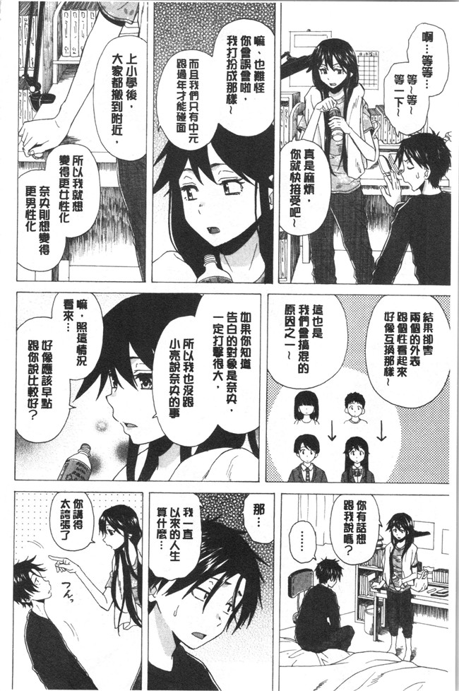 妖气漫画舰娘本子之[楓牙] キャバ嬢先生と僕の部屋で