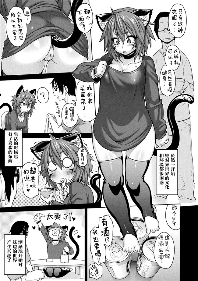 妖气无遮盖漫画本子之[Jun] けものっ娘通信 ～理想のケモ娘、あなたにお届け